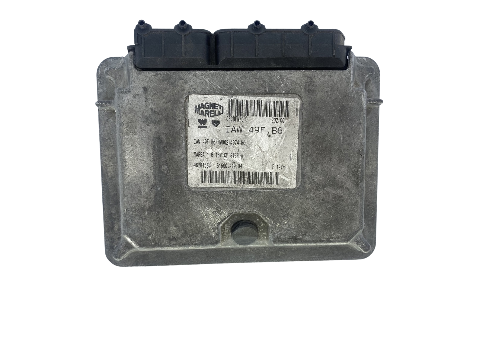 Blok Ovladačů IAW49F.B6 46761564 61600.419.04 Fiat Magneti Marelli 50309 main product photo