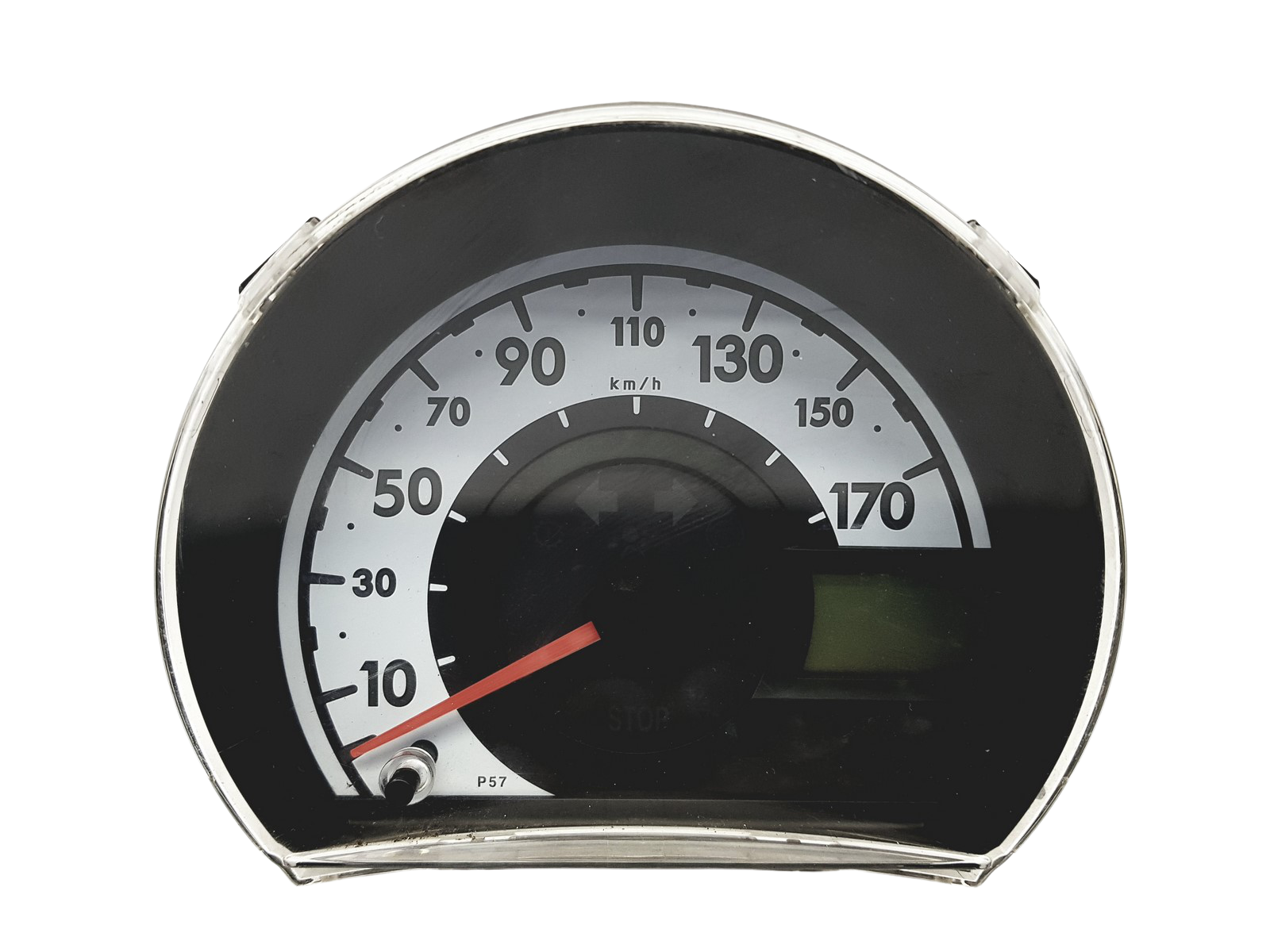 Tachometr Aygo 107 C1 83800-0H011-A Toyota PSA 48620 main product photo