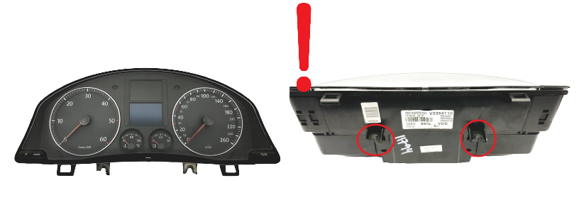 Tachometr VW Golf MK5 1K0920860L 110080247024 51666 main product photo