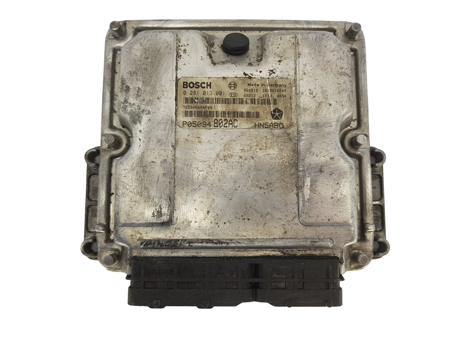 Blok Ovladačů 0281013001 P05094802AC Chrysler Bosch 1085 main product photo