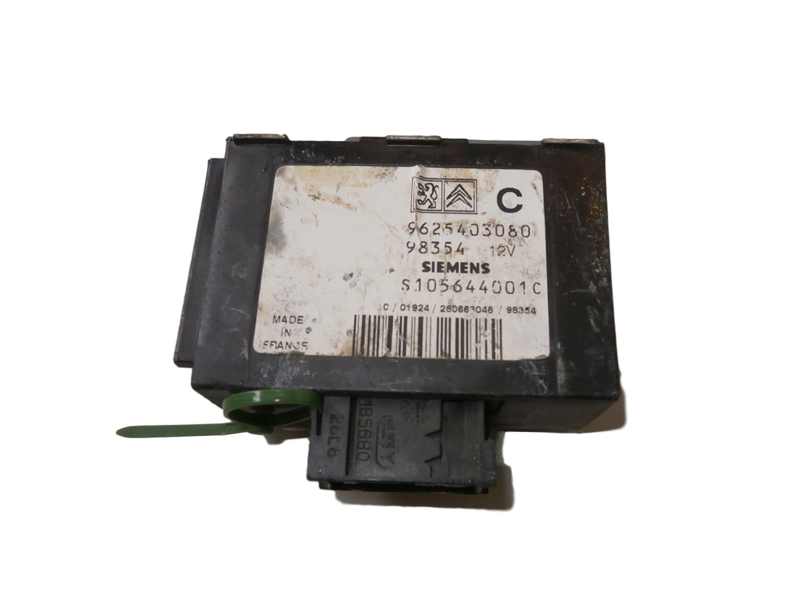 Przekaźnik Centralnego Zamka 9625403080 Peugeot 306 Siemens main product photo