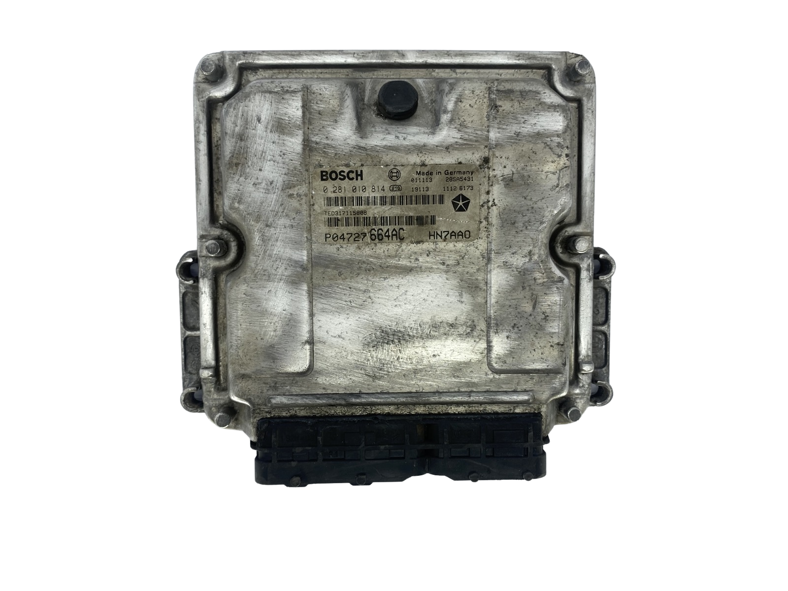 Blok Ovladačů P04727664AC 0281010814 HN7AAO Chrysler Bosch 48567 main product photo