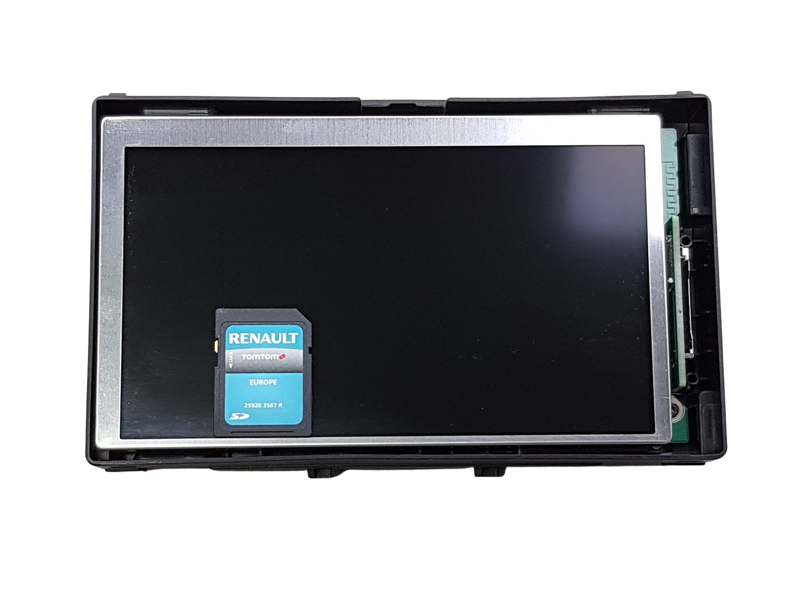 Navigace Renault 259153398R 259203567R TomTom main product photo