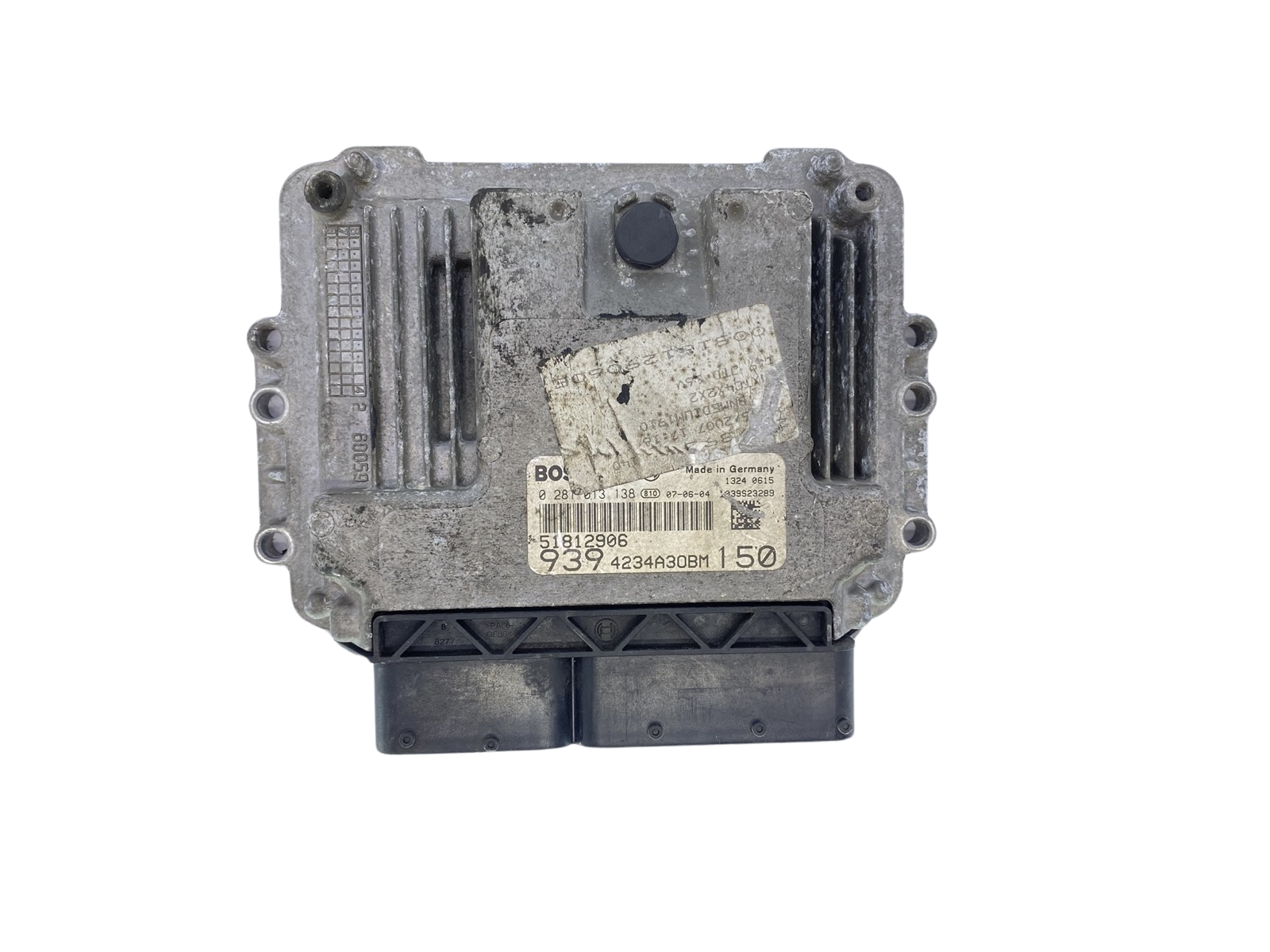 Blok Ovladačů 0281013138 51812906 4234A30BM Alfa Romeo Bosch 62026 main product photo