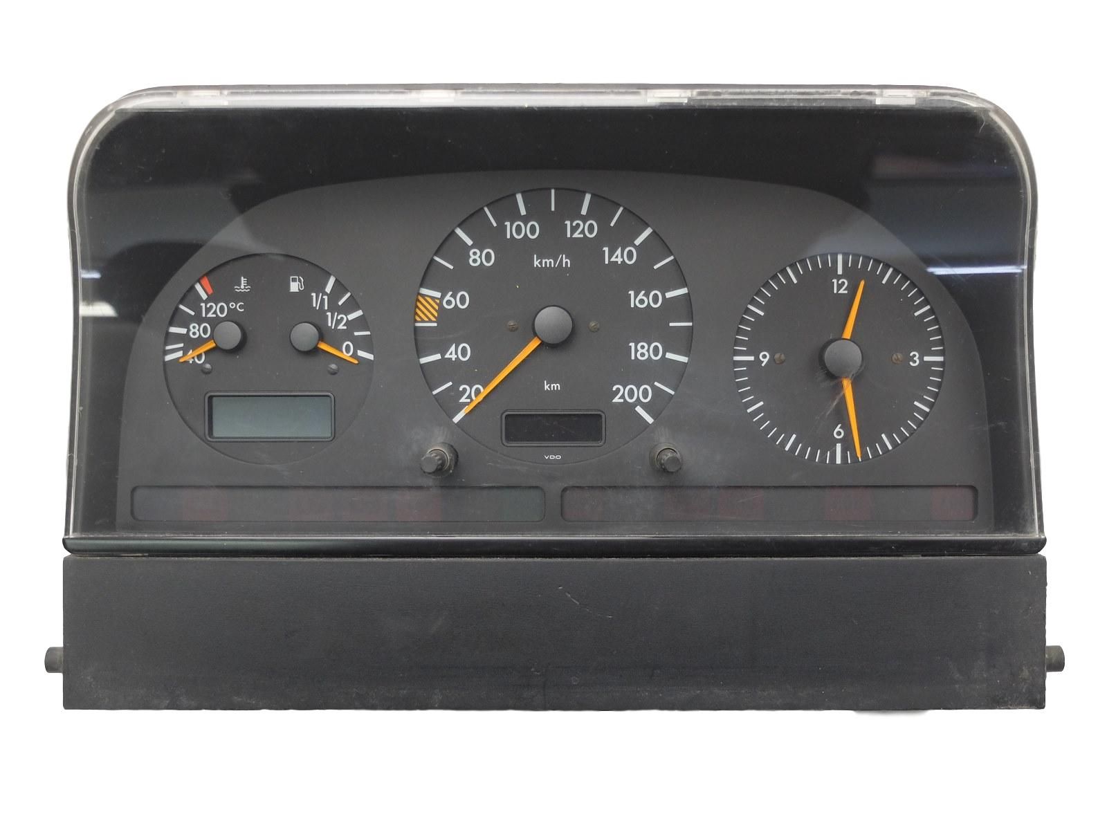 Tachometr Mercedes Sprinter MB 0005425901 main product photo