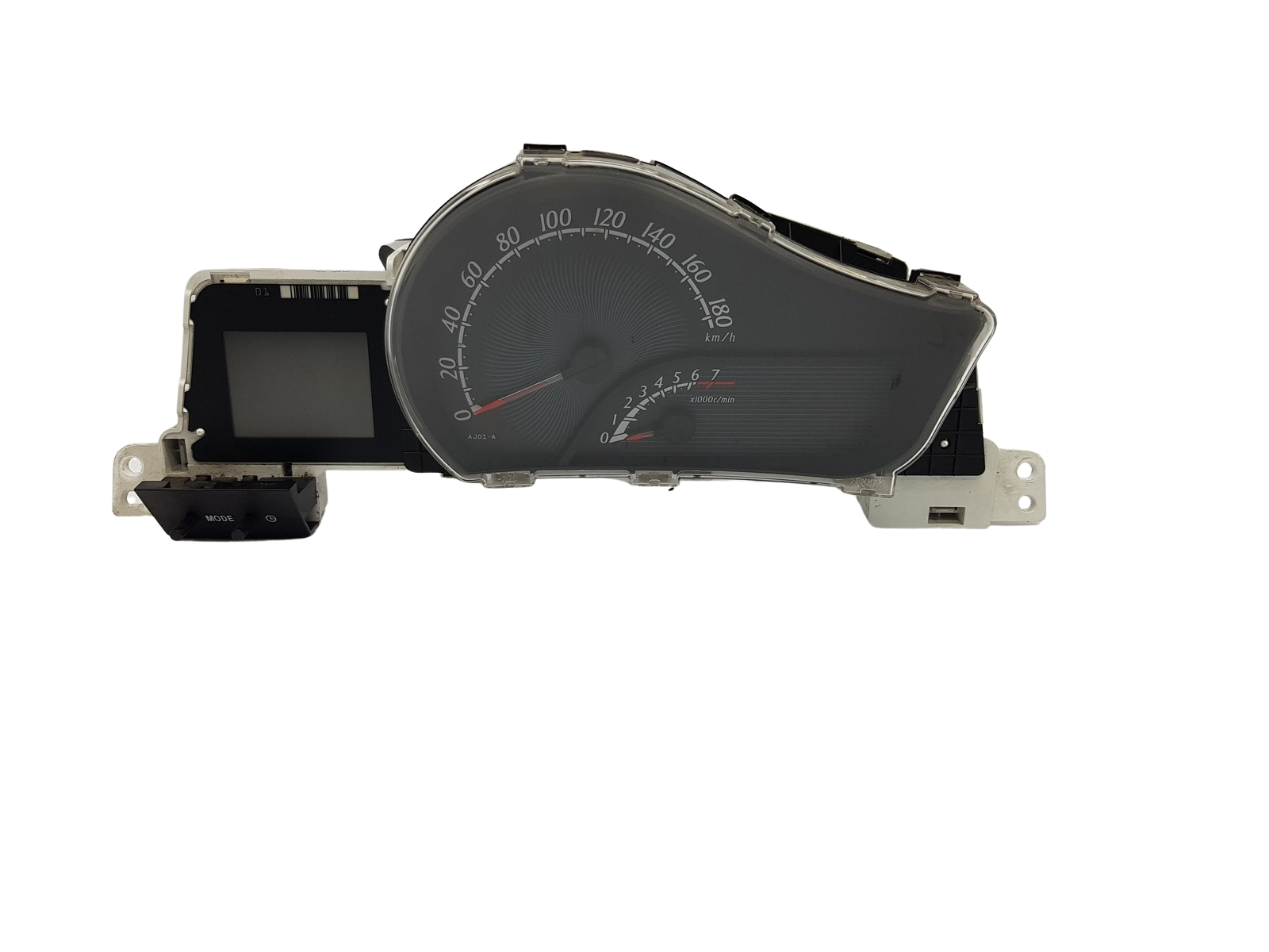 Tachometr Toyota IQ 769166-590 769317-380 1207 main product photo