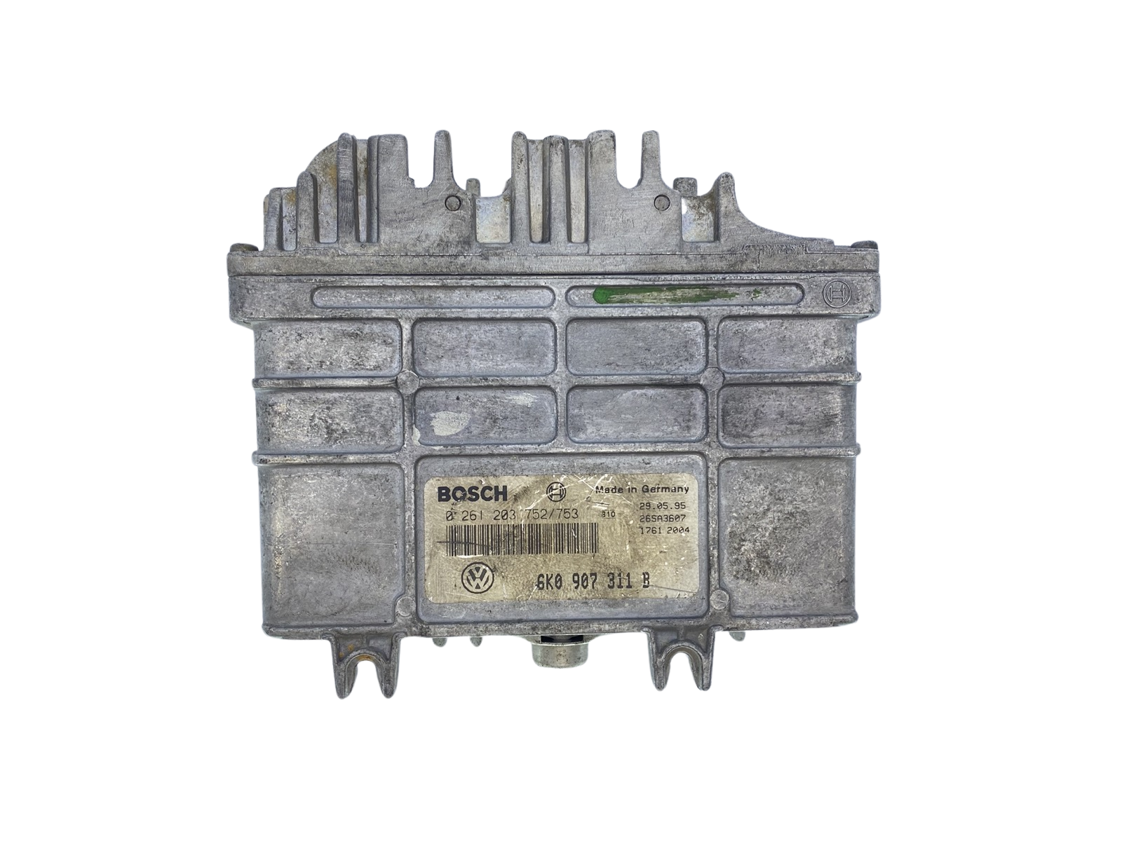 Blok Ovladačů 6K0907311B 0261203752/753 26SA3607 VW Bosch 63359 main product photo