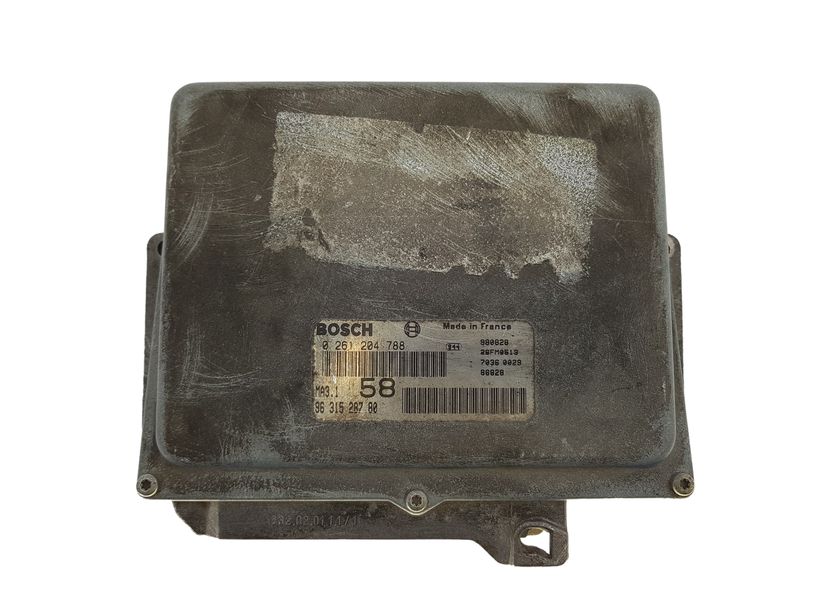 Blok Ovladačů 0261204788 9631528780 PSA Bosch 1021 main product photo