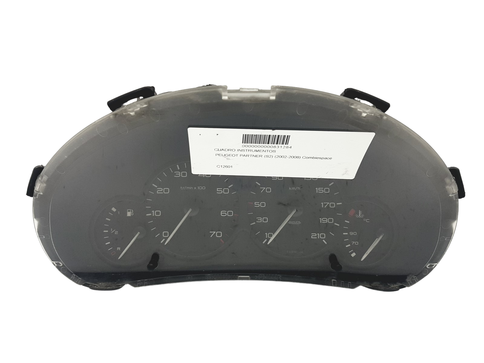 Tachometr Partner 206 T1/21K-JA 5550003000 55290 main product photo