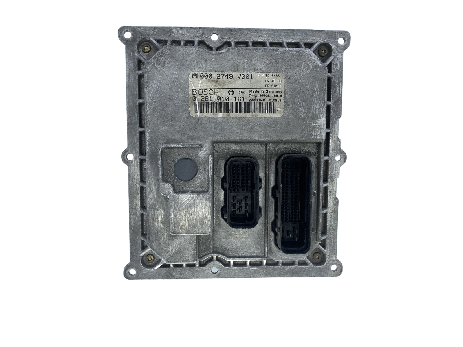 Blok Ovladačů Smart 0002749V001 0281010161 Bosch 48660 main product photo