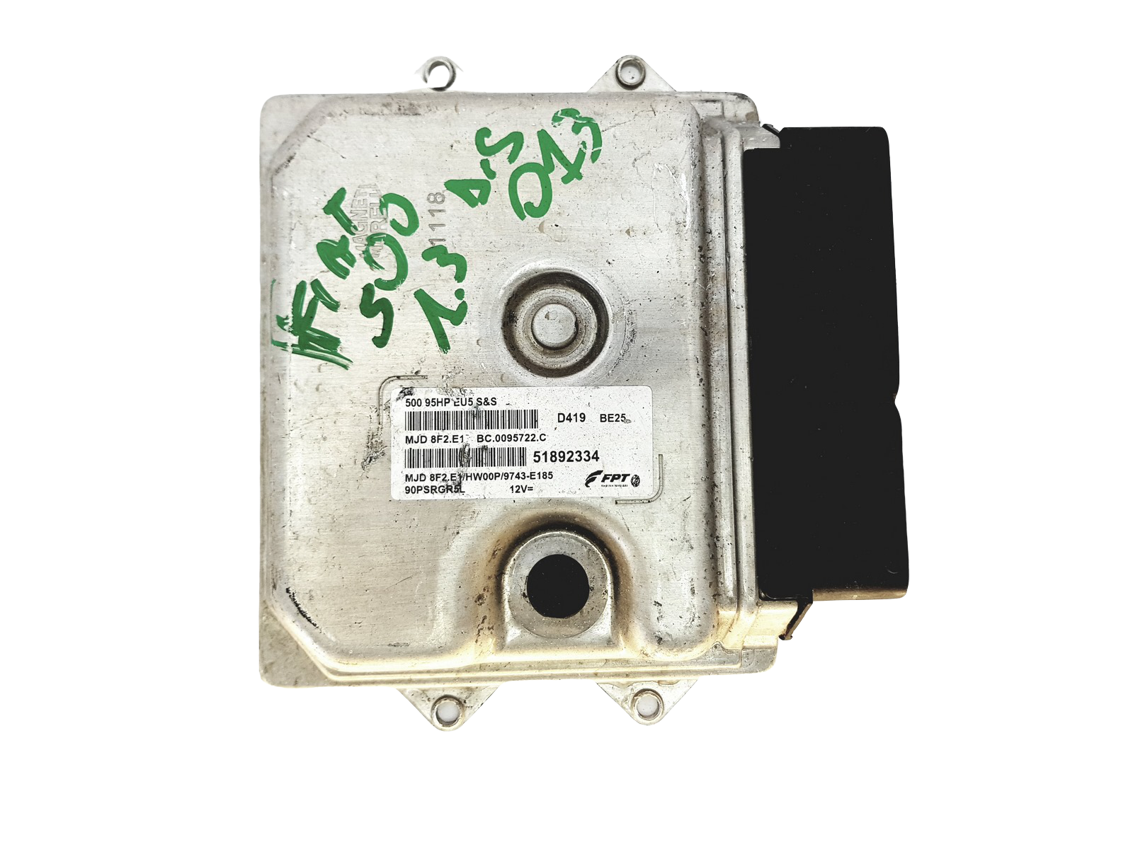 Blok Ovladačů 55283481 BC.0095722.C Fiat FPT main product photo