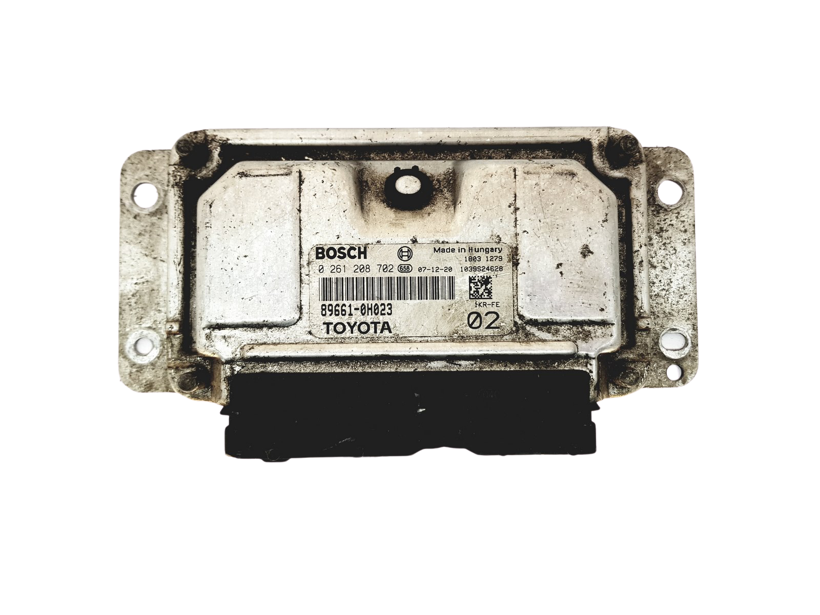 Blok Ovladačů Toyota 89661-0H023 0261208702 Bosch 29906 main product photo