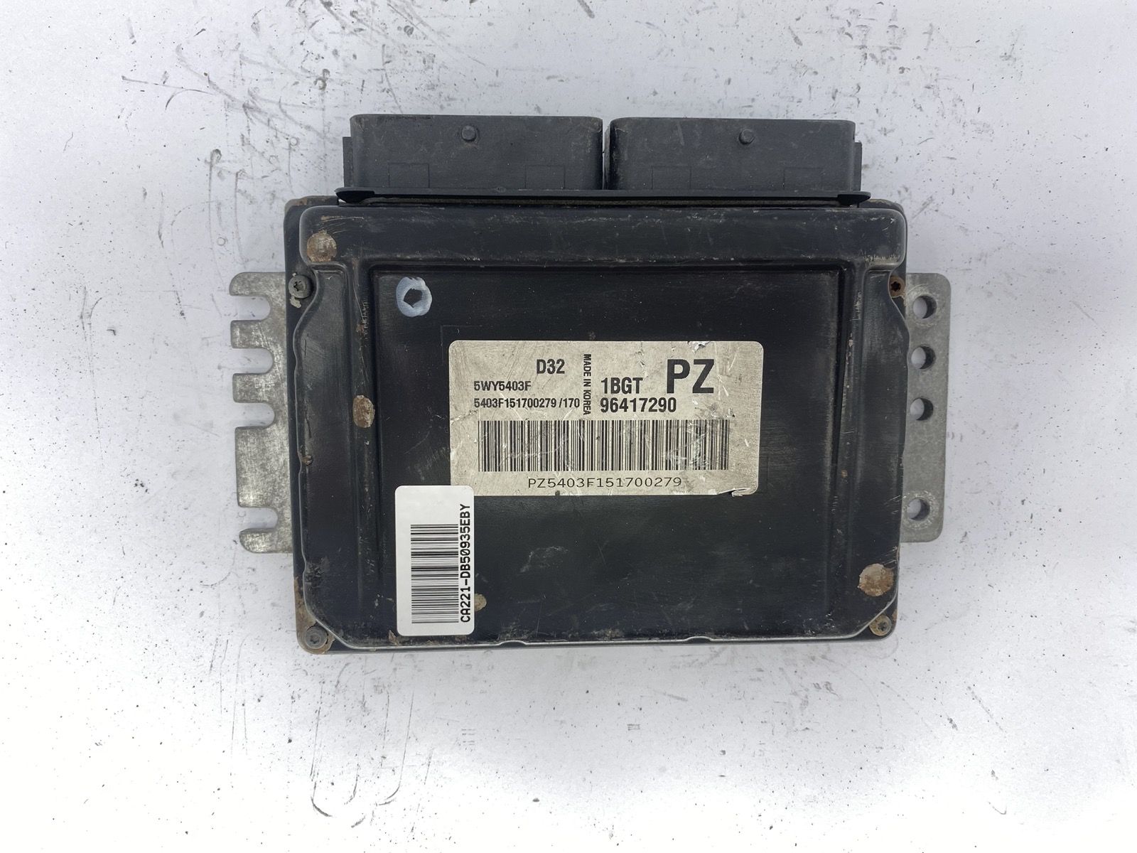 Blok Ovladačů 96417290 5WY5403F D32 1BGT Chevrolet 50935 main product photo