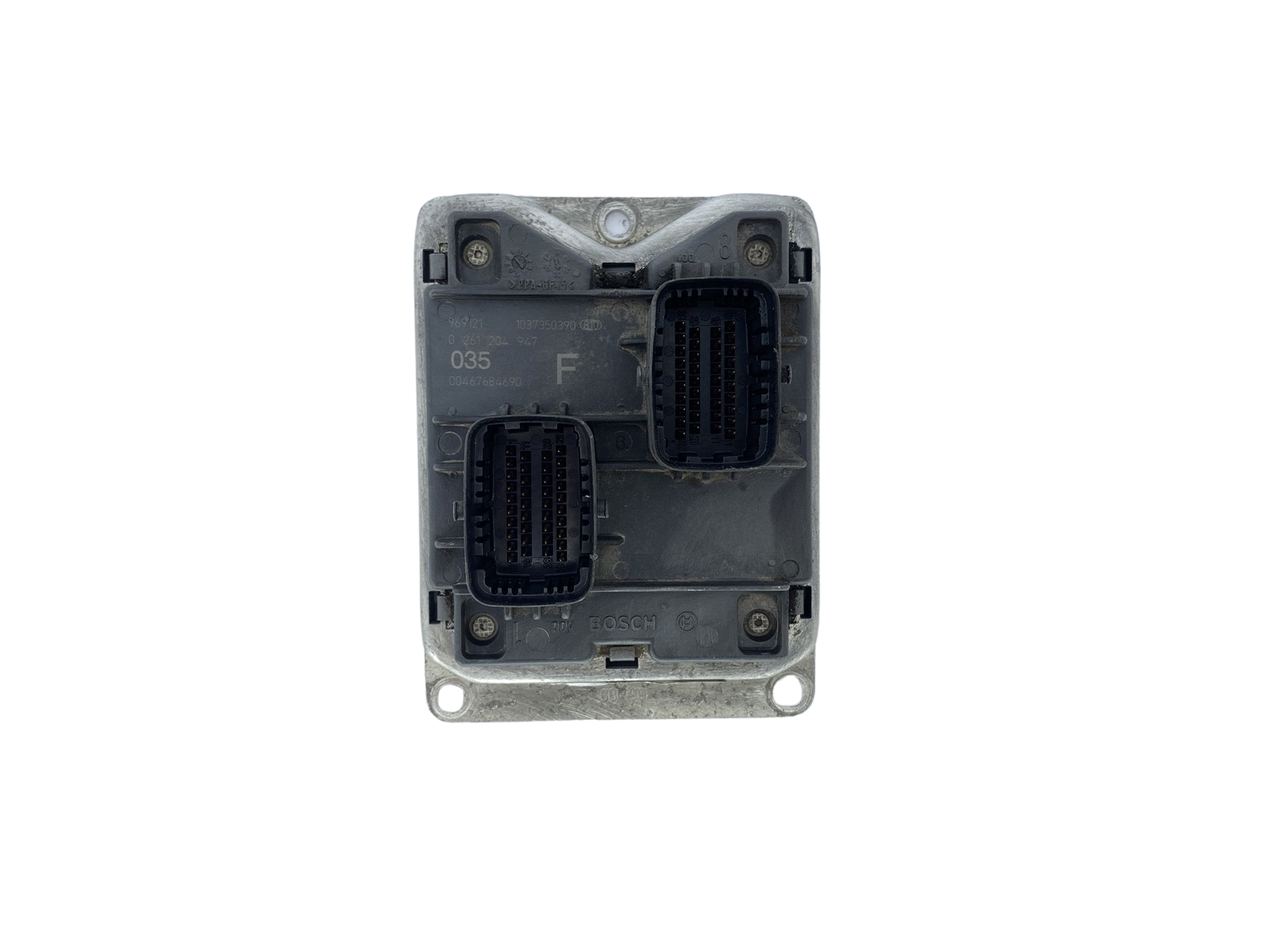 Blok Ovladačů 00467684690 0261204947 1037350390 Alfa Romeo Bosch 51221 main product photo