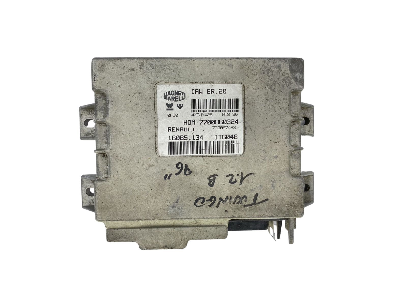 Blok Ovladačů 7700860324 7700874630 16085.134 IAW 6R.20 Renault 56699 main product photo