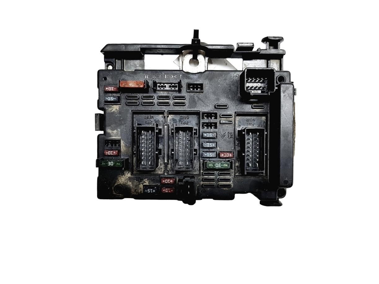 Blok Ovladačů BSM B3 9650664080 PSA Delphi 7210 main product photo