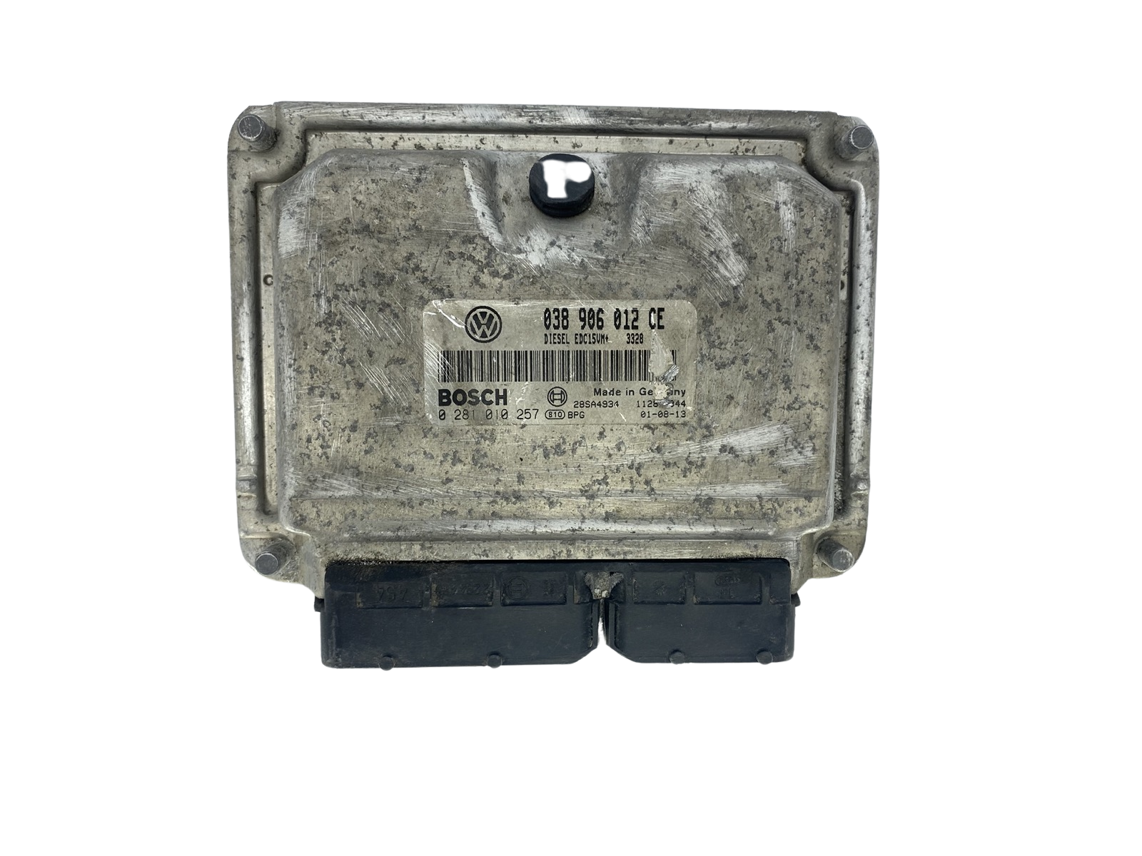 Blok Ovladačů 038906012CE 0281010257 Skoda VW Bosch 50816 main product photo