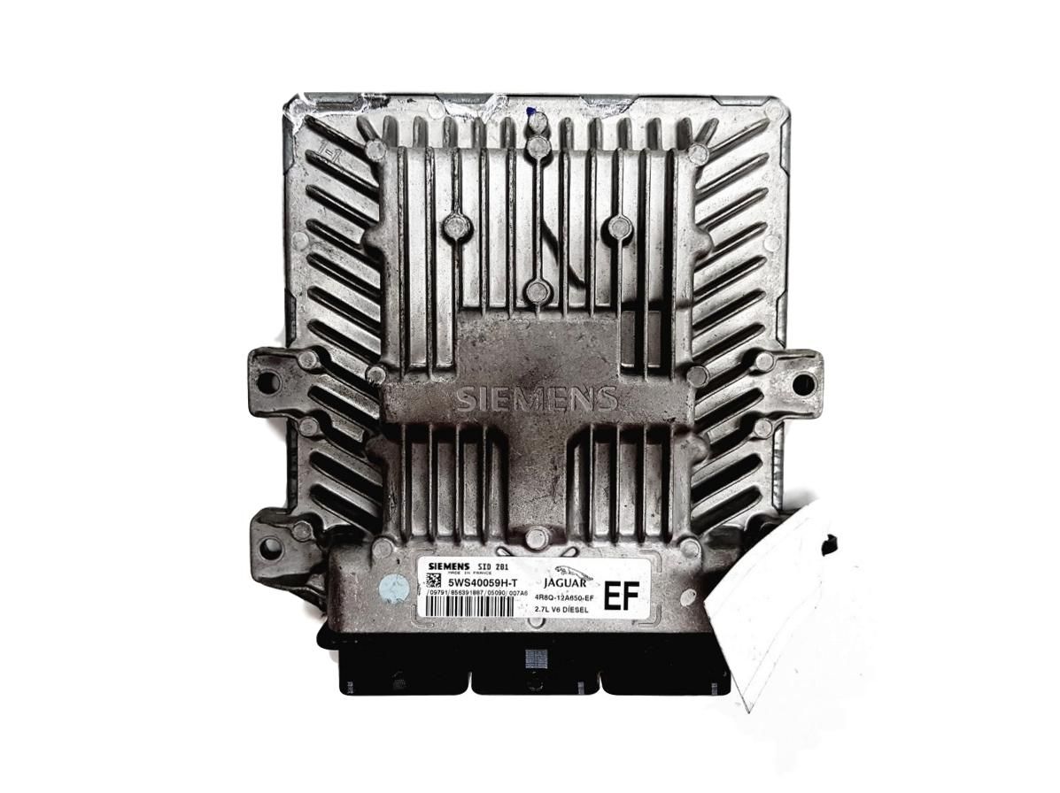 Blok Ovladačů 5WS40059H-T 4R8Q-12A650-EF Jaguar Siemens main product photo