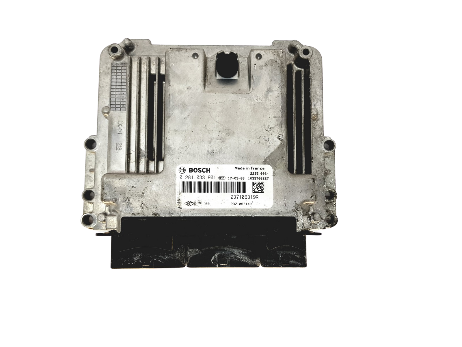 Blok Ovladačů 0281033901 237106319R 237100714R Renault Bosch main product photo