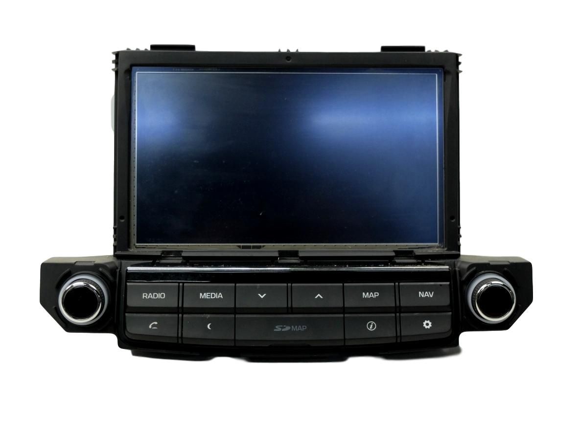 Navigace Radio Hyundai Tucson 96560-D70014X main product photo