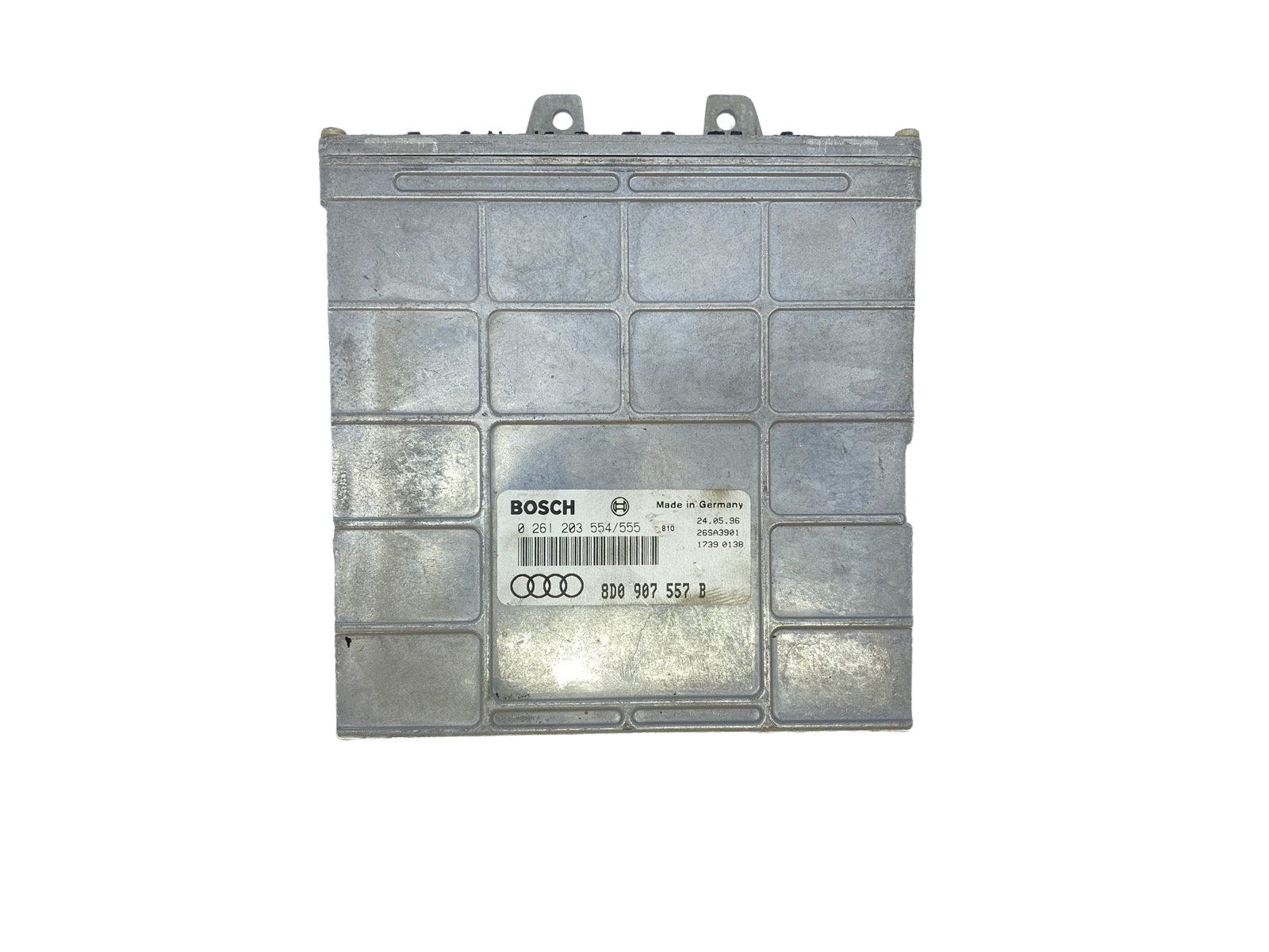 Blok Ovladačů 8D0907557B 0261203554 Audi Bosch 57318 main product photo