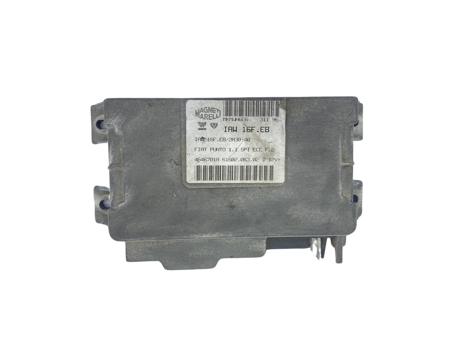 Blok Ovladačů IAW16F.EB 46467018 61602.063.02 Fiat Magneti Marelli 61501 main product photo