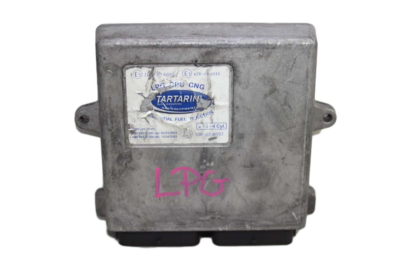 Řídicí Jednotka Motoru 4822130/B 110R-00 6030 main product photo