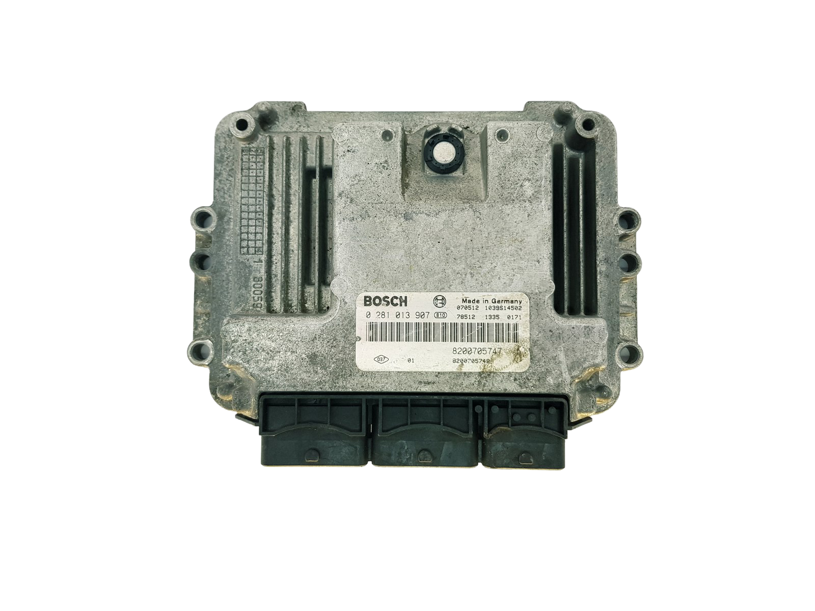 Blok Ovladačů 0281013907 8200705747 8200705748 Renault Bosch 33122 main product photo