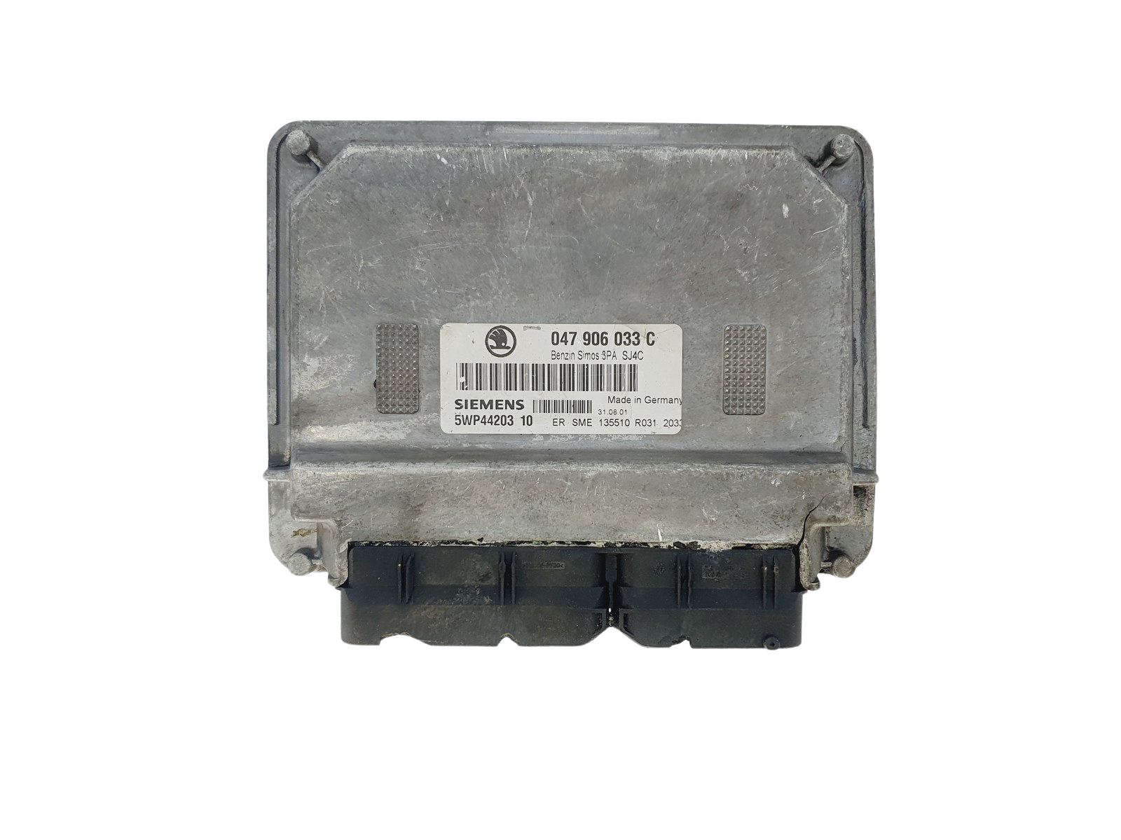 Blok Ovladačů 047906033C 5WP44203 10 Skoda Siemens 42034 main product photo
