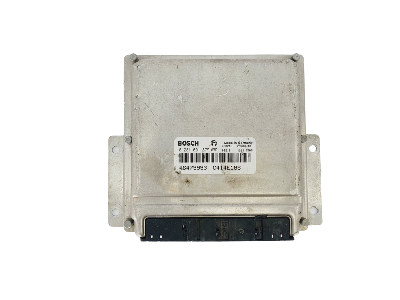 Blok Ovladačů 46479993 0281001879 C414E186 Fiat Bosch 38593 main product photo