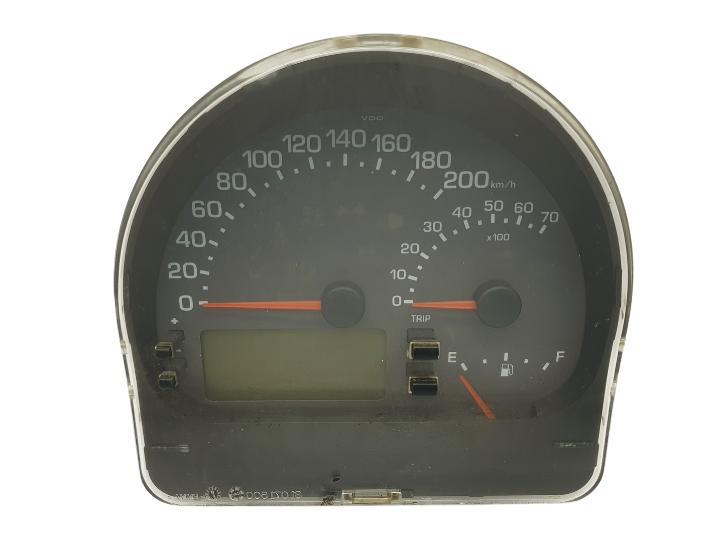 Tachometr Fiat Multipla 51732331 110080073025 65571 main product photo