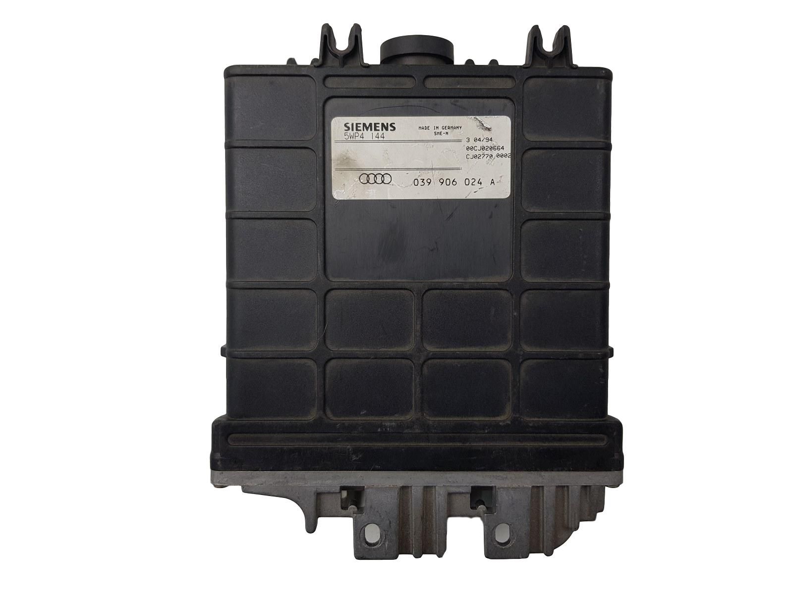 Řídicí Jednotka Motoru 039906024A 5WP4144 Audi main product photo