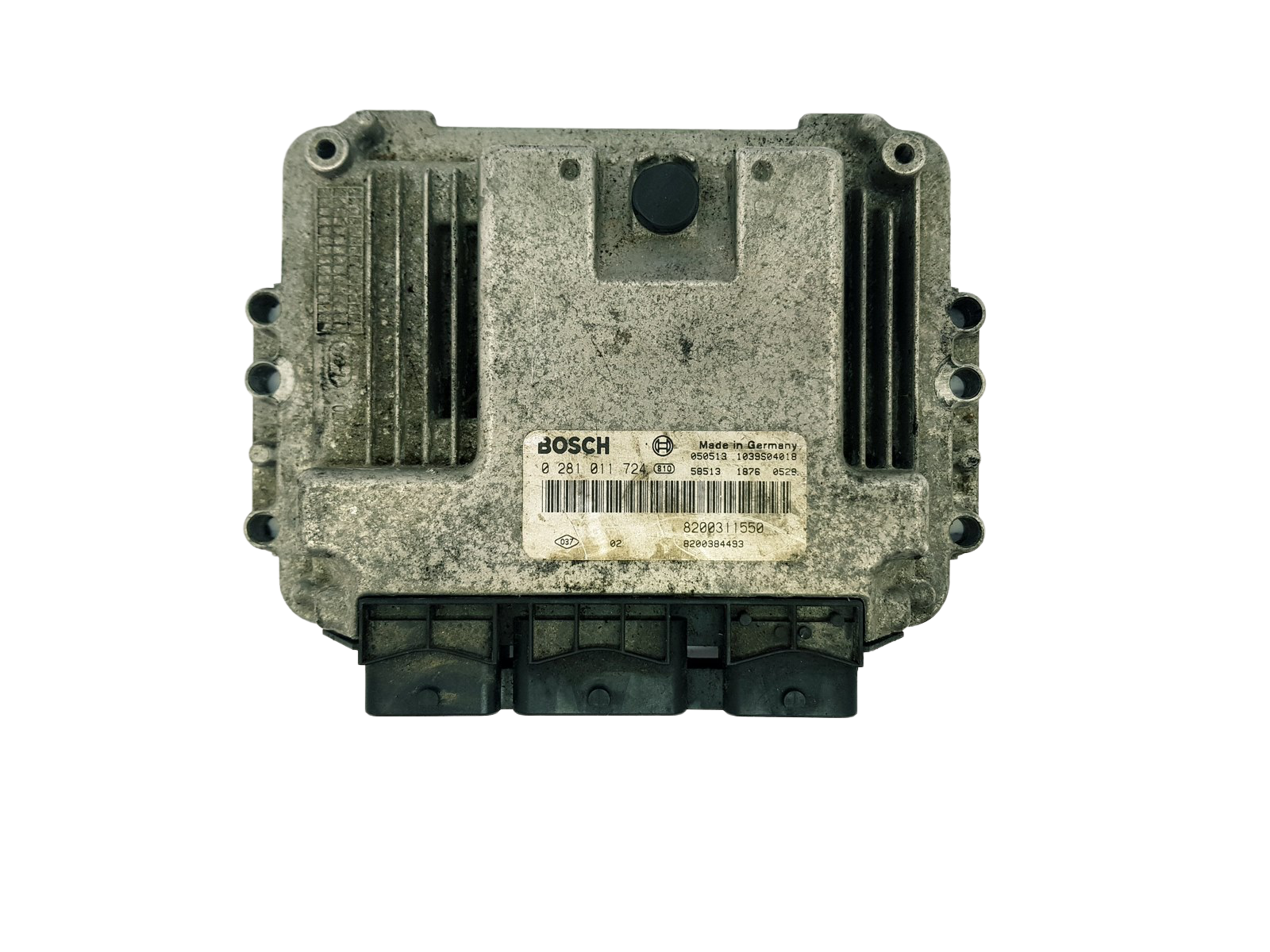 Blok Ovladačů 0281011724 8200311550 8200384493 Renault Bosch 33571 main product photo