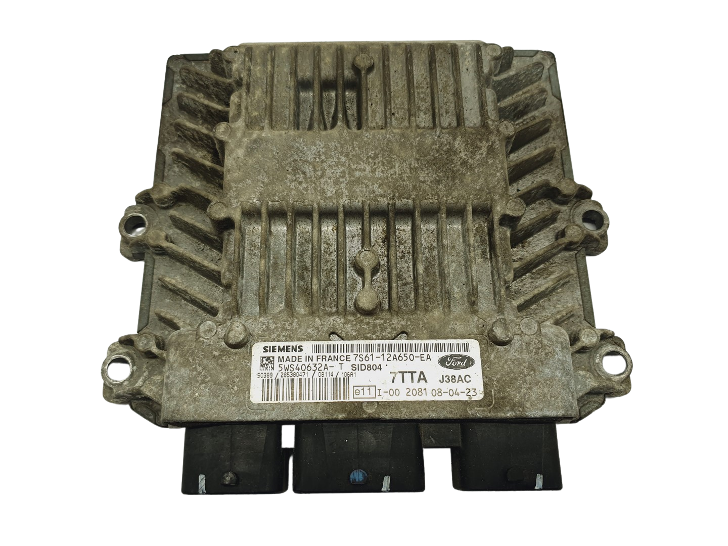 Blok Ovladačů 7S61-12A650-EA 5WS40632A-T SID 804 7TTA Ford Siemens 68133 main product photo