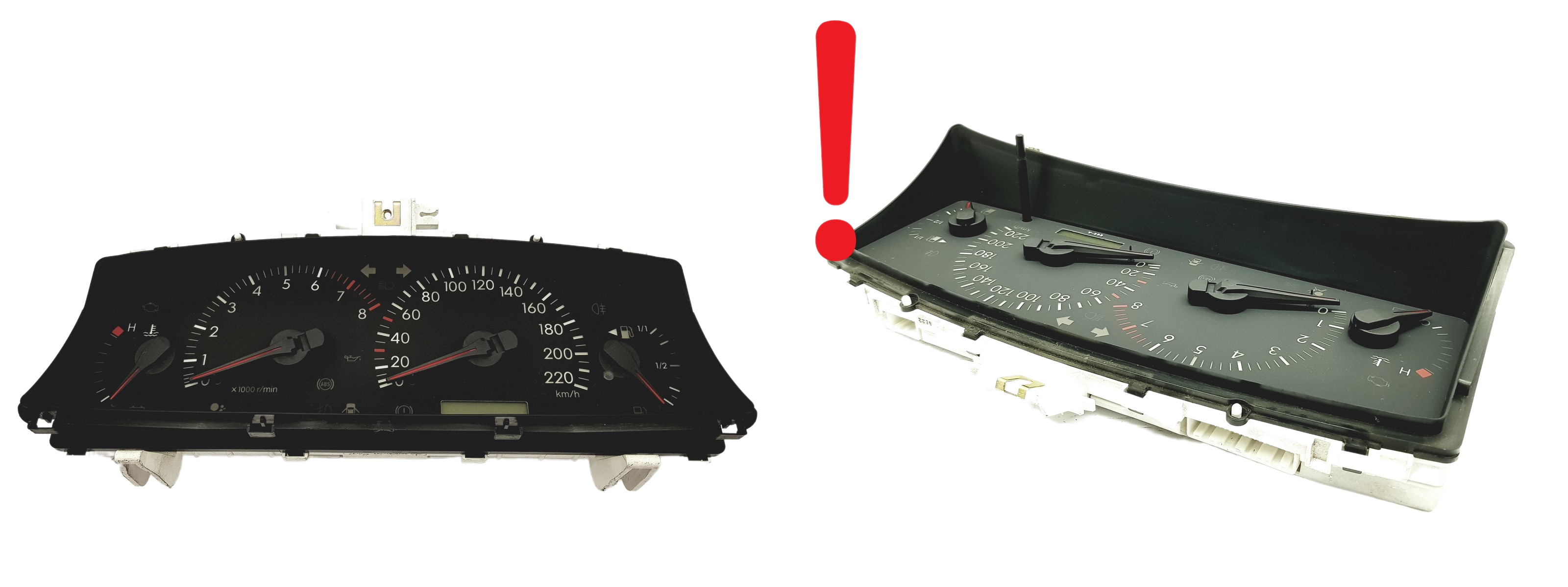 Tachometr Toyota Corolla Verso 83800-13110 59225 main product photo