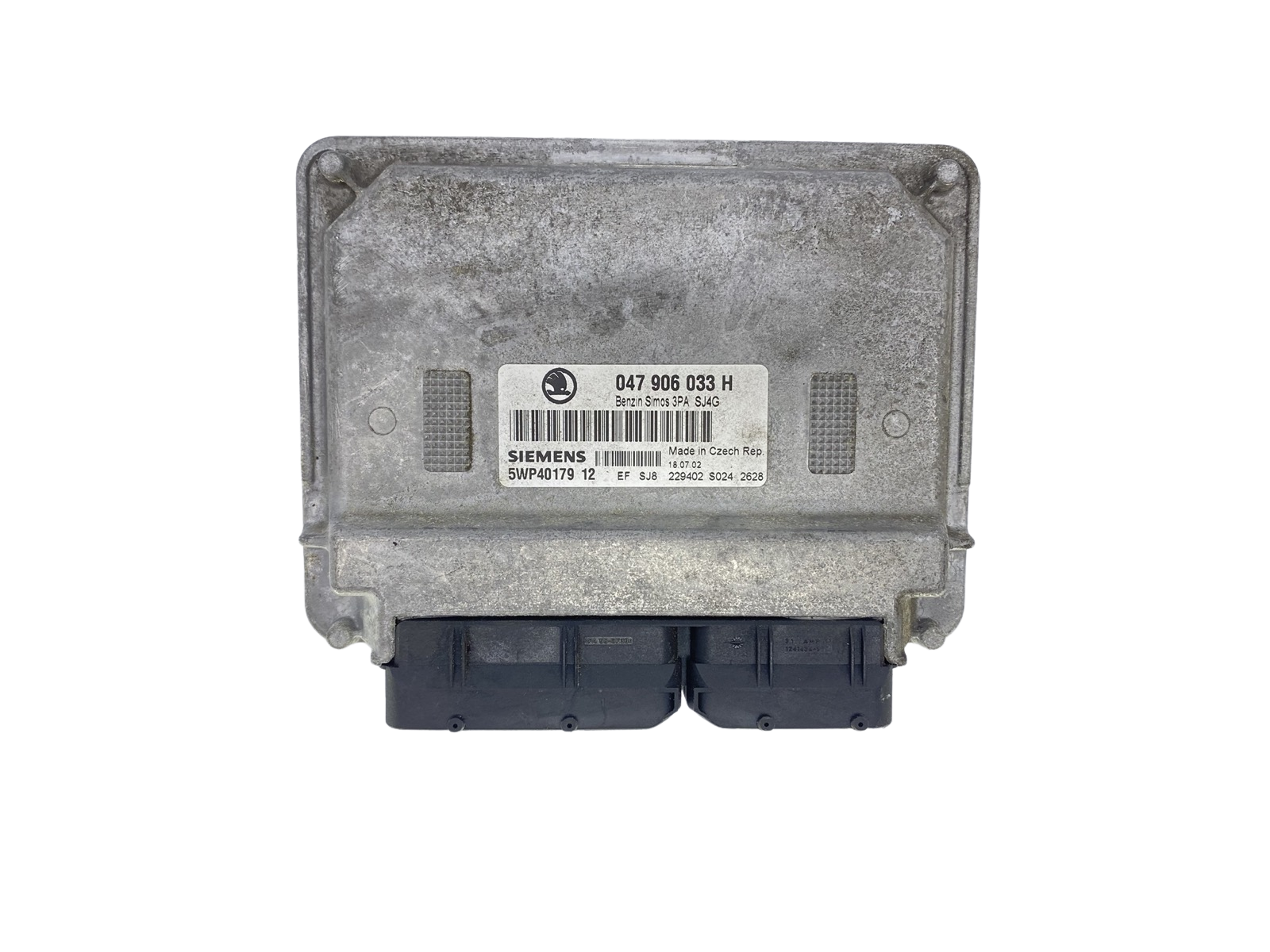 Blok Ovladačů 047906033H 5WP40179 12 Skoda Siemens 57079 main product photo