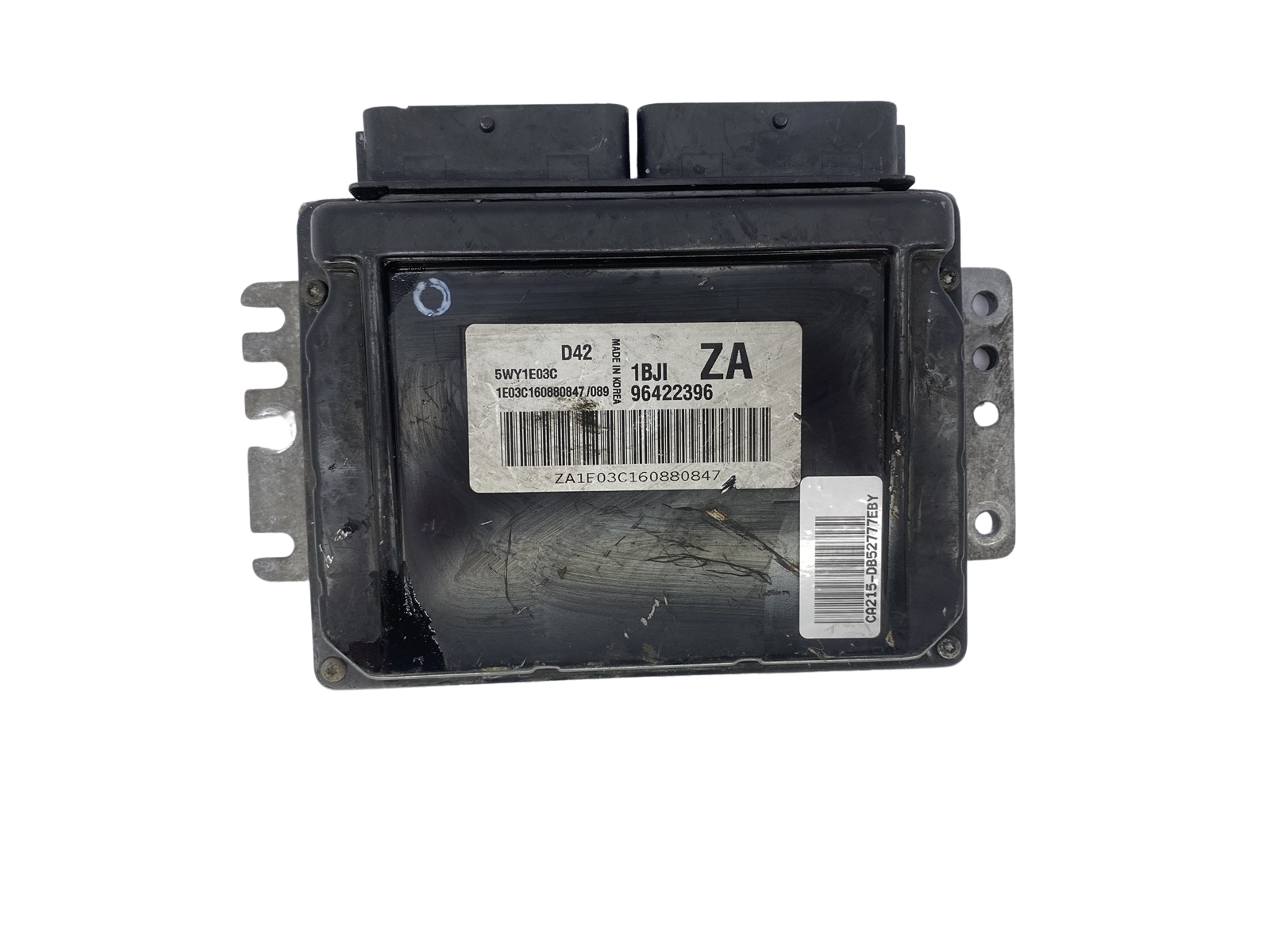 Blok Ovladačů 96422396 5WY1E03C D42 1BJI ZA Chevrolet 52777 main product photo
