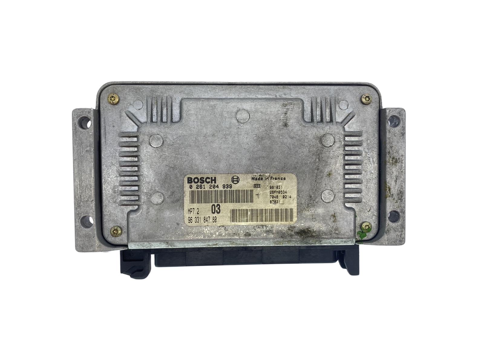 Blok Ovladačů 0261204939 9633184780 26FM0534 PSA Bosch 63764 main product photo