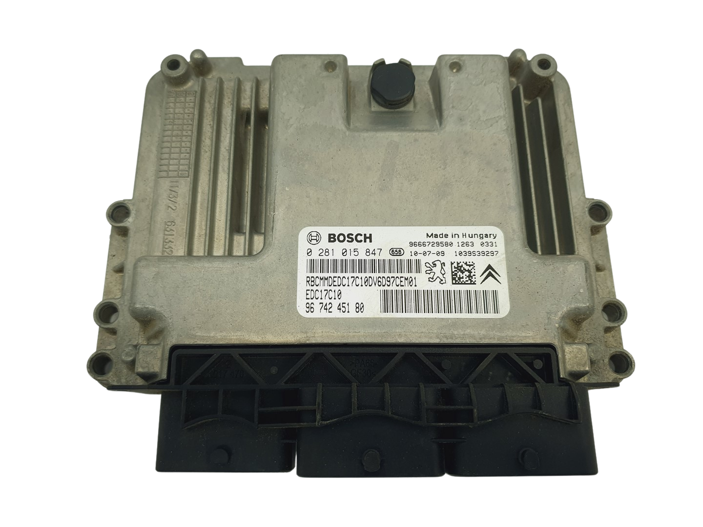 Blok Ovladačů 0281015847 9674245180 9666729580 PSA Bosch 68373 main product photo