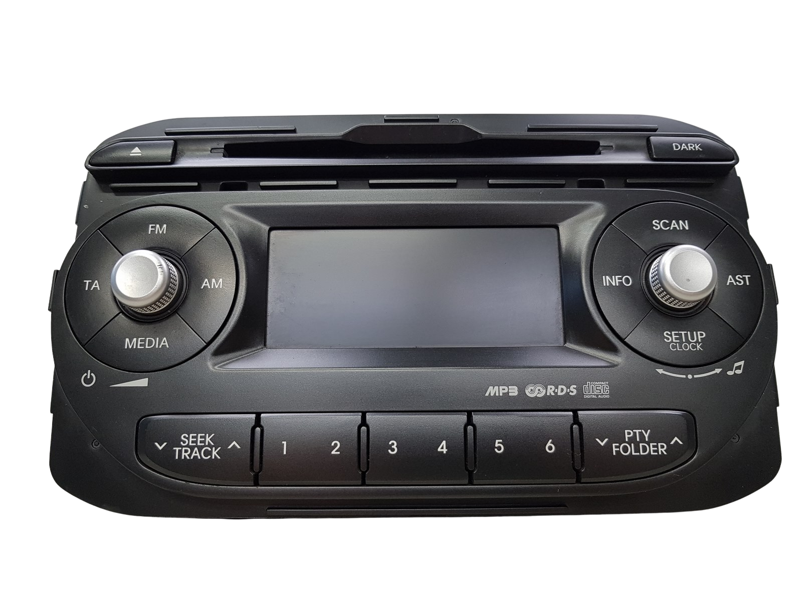 Rádio Cd Mp3 KIA Picanto 2 961701Y201MB2 AM100TAEE 1195 main product photo