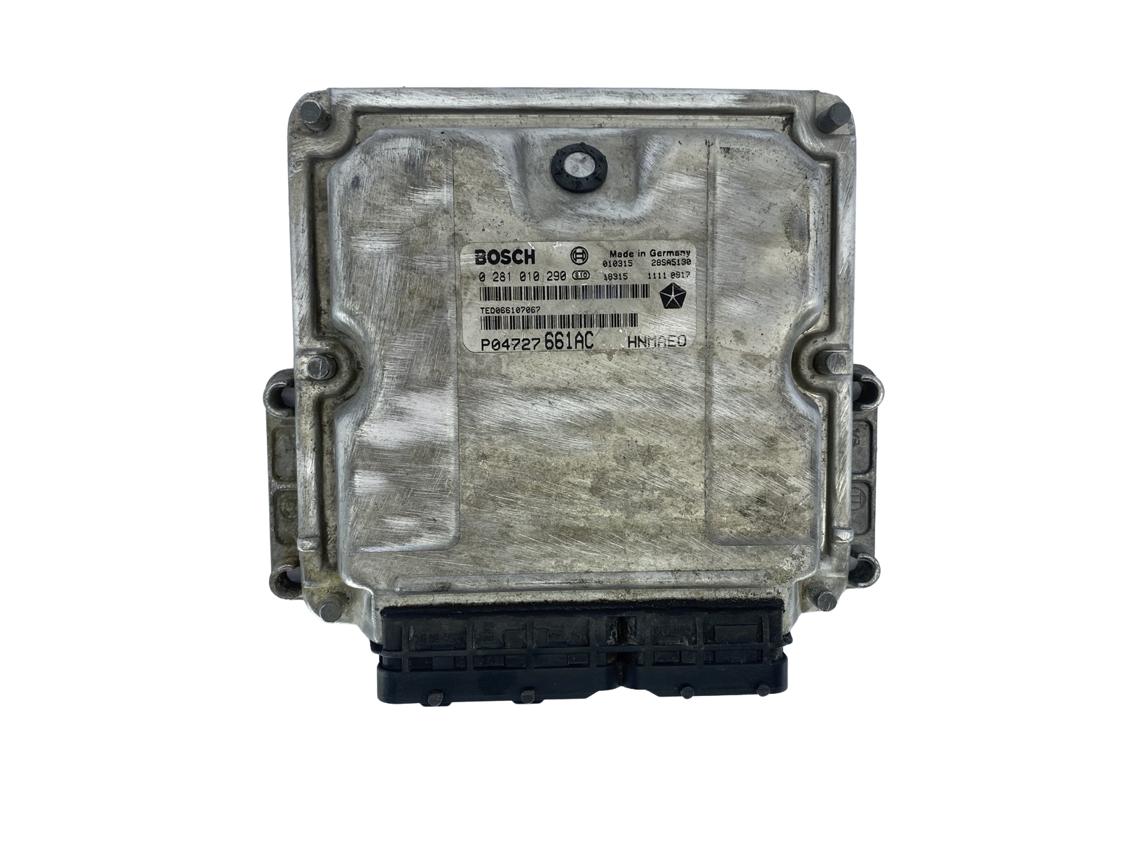 Blok Ovladačů P04727661AC 0281010290 Chrysler Bosch 50100 main product photo