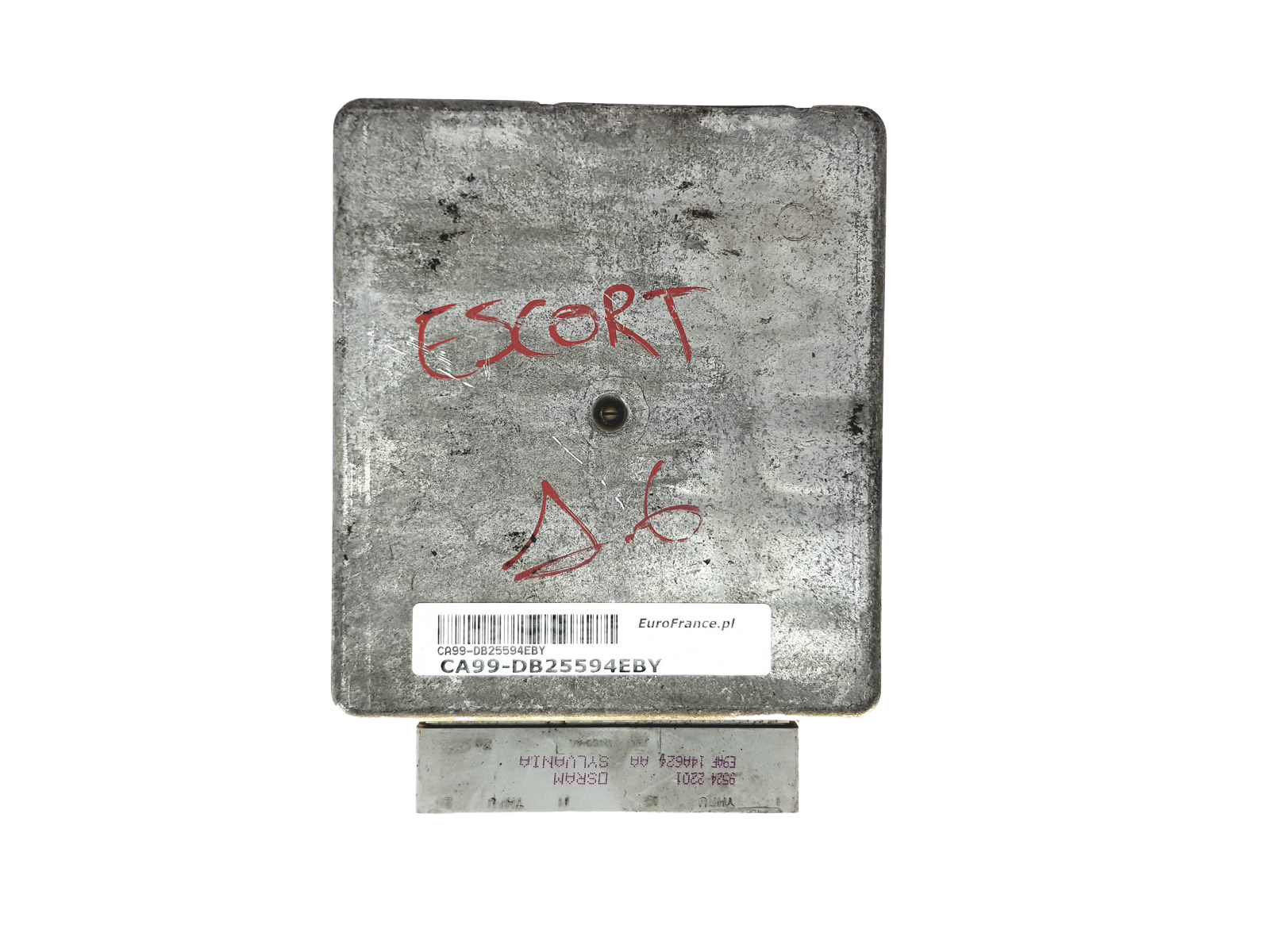 Řídicí Jednotka Motoru 95AB-12A650-XA E9AF 14A624 AA Ford 25594 main product photo