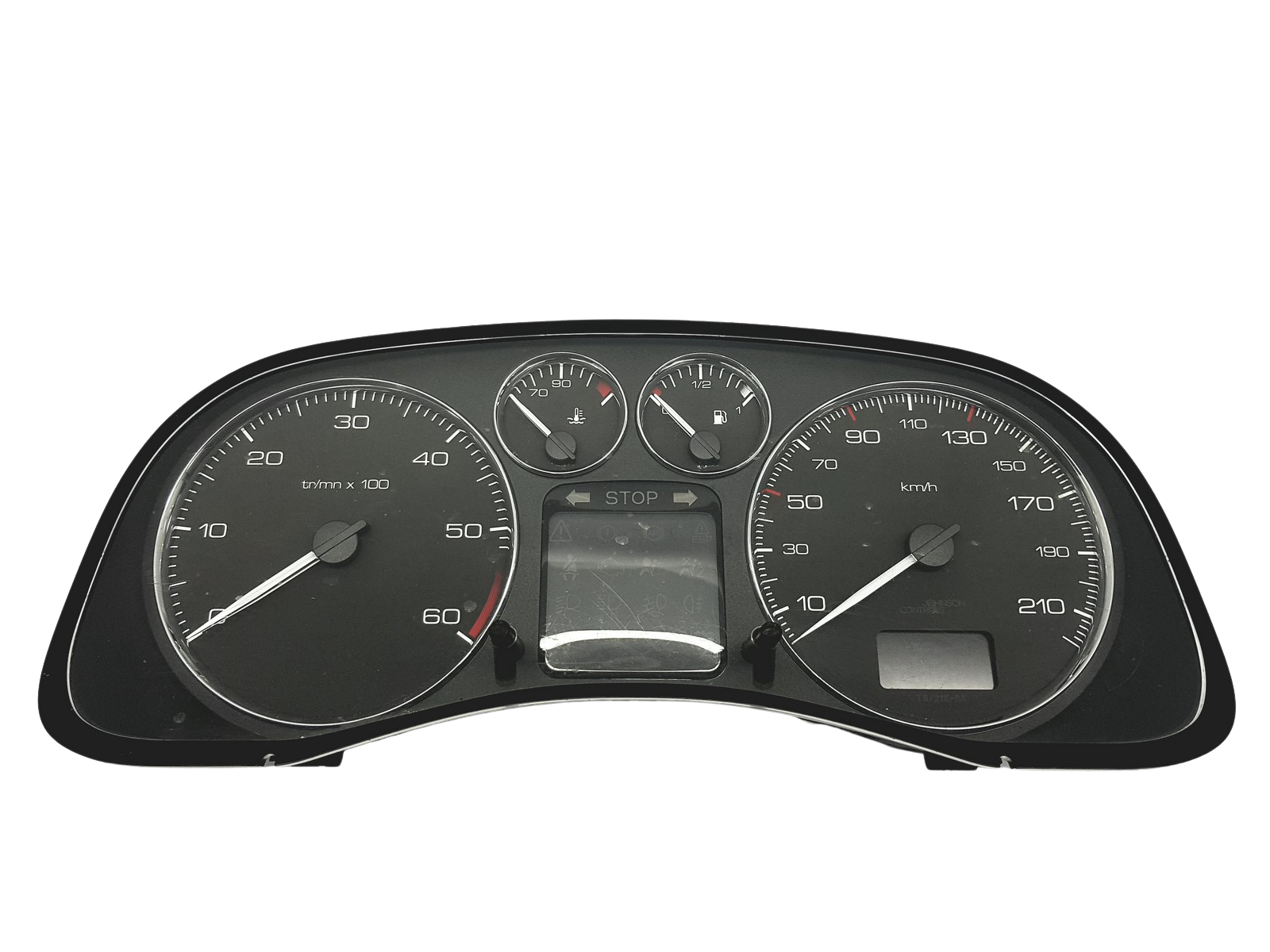 Otáčkoměr Peugeot 307 9654485280 A01 49132 main product photo