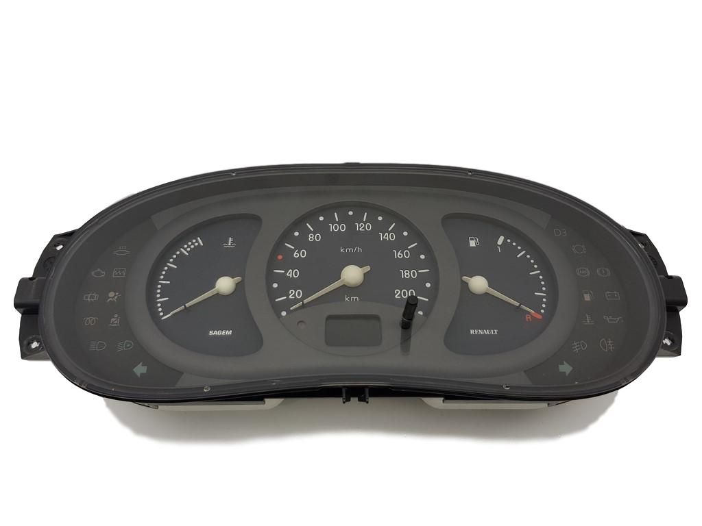 Tachometr Renault Kangoo 1 17419 main product photo