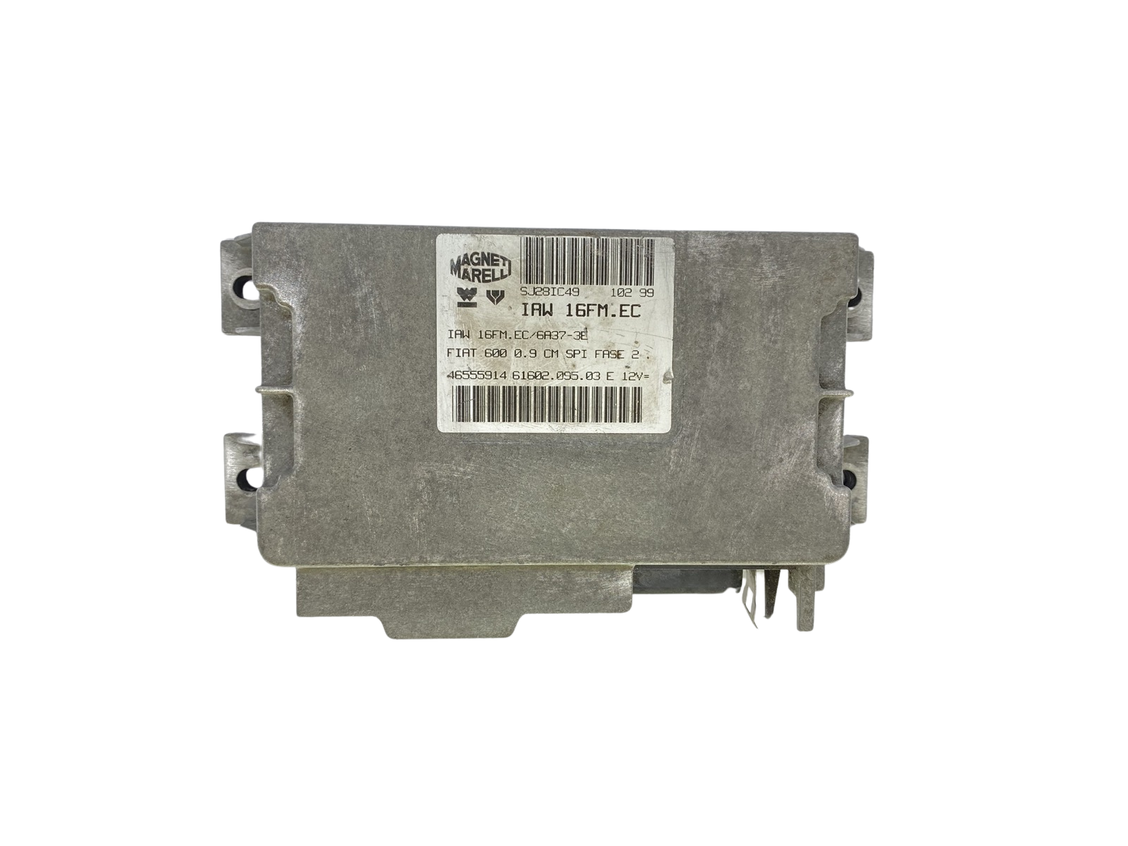 Blok Ovladačů IAW16FM.EC 46555914 61602.095.03 Fiat 57905 main product photo