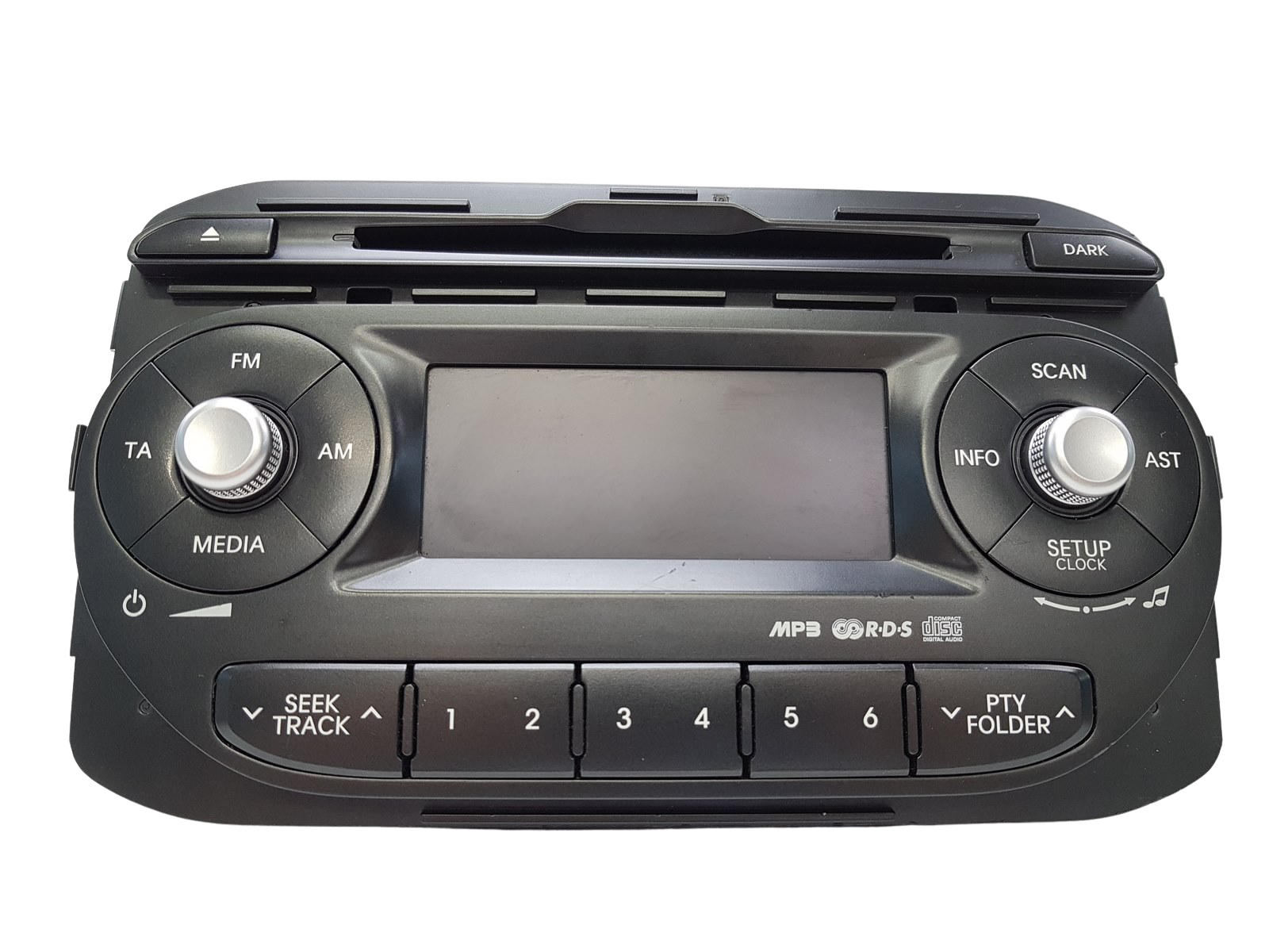 Rádio Cd Mp3 KIA Picanto 2 961701Y201MB2 AM100TAEE 1231 main product photo