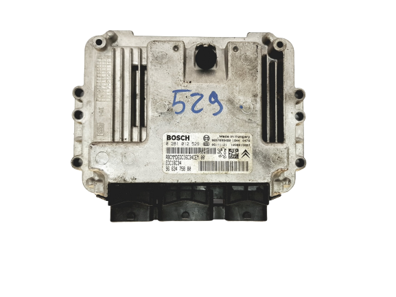 Blok Ovladačů 0281012529 9663475880 9657699480 PSA Bosch 18389 main product photo