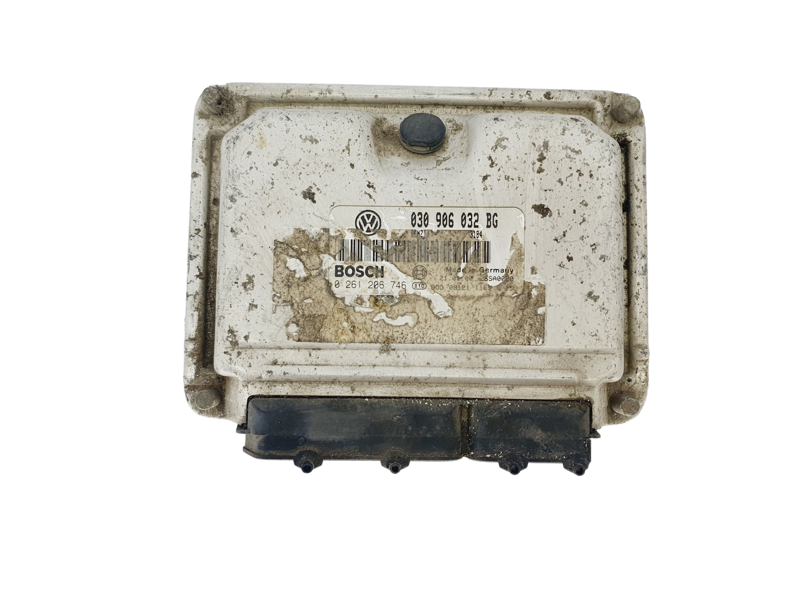 Blok Ovladačů 030906032BG 0261206746 VW Seat Bosch 38250 main product photo