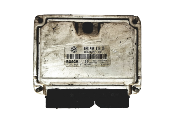 Blok Ovladačů 038906012CE 0281010257 Skoda VW Bosch 18841 main product photo