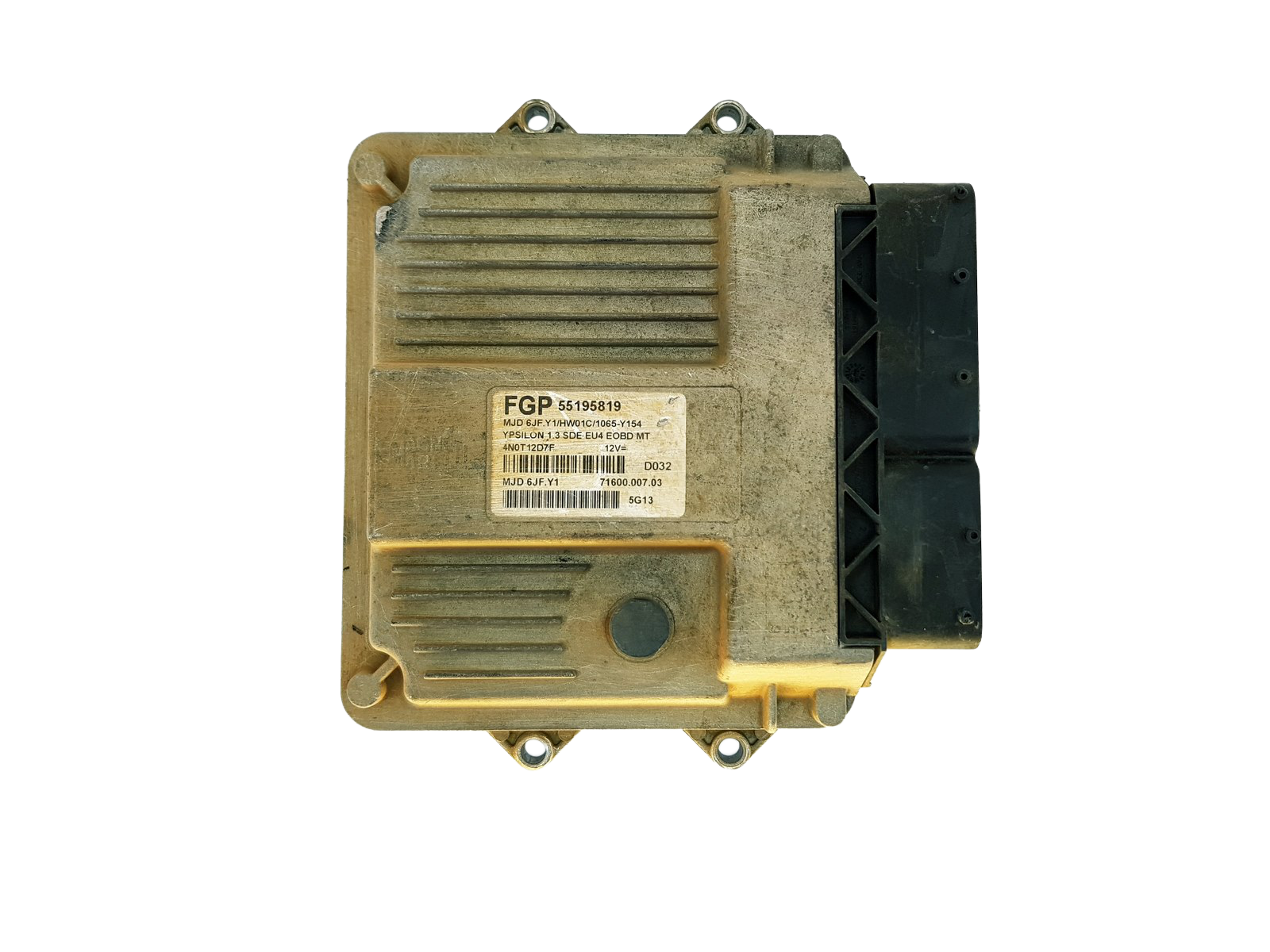Blok Ovladačů FGP 55195819 MJD6JF.Y1 Lancia Magneti Marelli 32821 main product photo